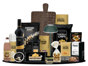 Kerstpakket Borrel Bij Sfeerlicht