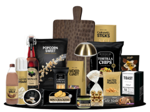 Kerstpakket Borrel De Luxe