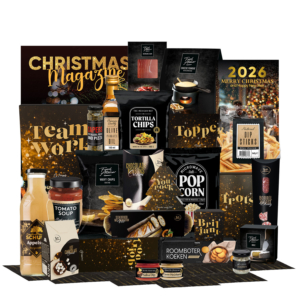 Kerstpakket Borrelgenot