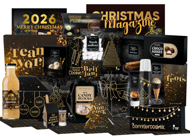 Kerstpakket Verrassing