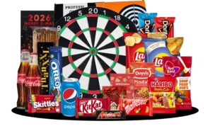 Kerstpakket In De Roos