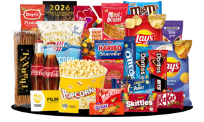 Kerstpakket Kerstfilm