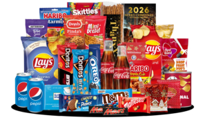 Kerstpakket Kleurrijke Kerst
