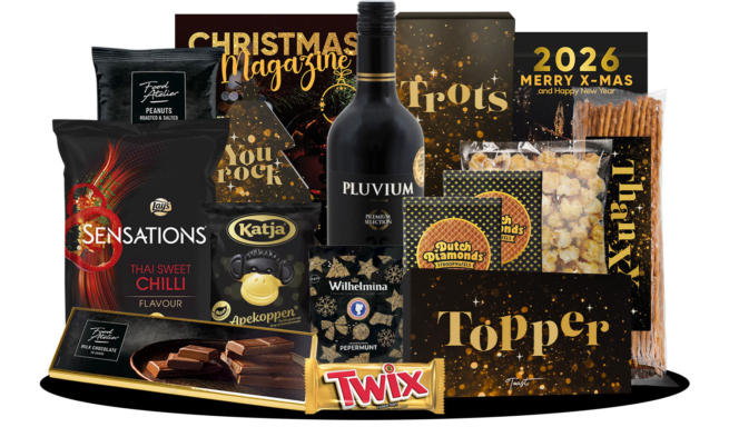 Kerstpakket Chique