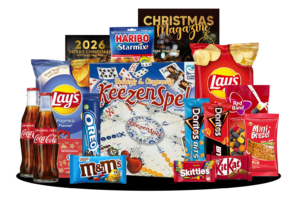 Kerstpakket Scoren
