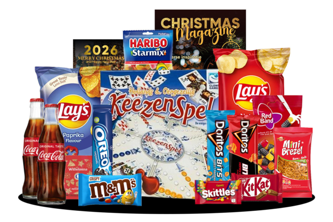 Kerstpakket Scoren