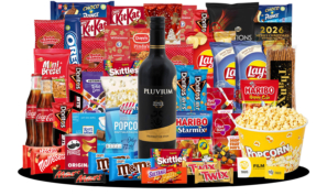 Kerstpakket Thuis Bios