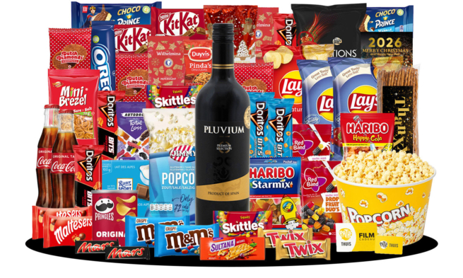 Kerstpakket Thuis Bios