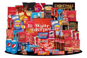 Kerstpakket Iedereen Bedankt