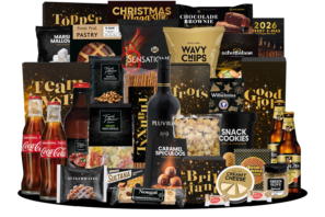 Kerstpakket Ga Voor Goud