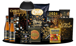 Kerstpakket Hartverwarmend
