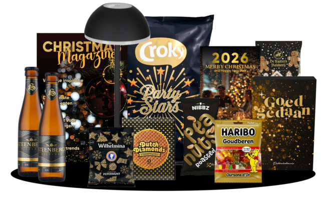 Kerstpakket Hartverwarmend