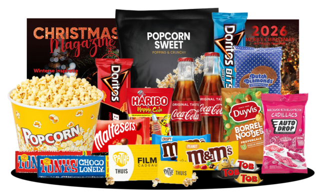 Kerstpakket Take 1