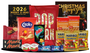Kerstpakket All The Way