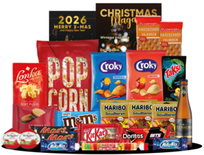 Kerstpakket Fleurig