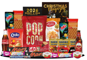 Kerstpakket Geluk