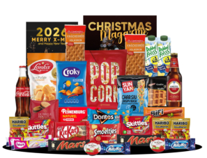 Kerstpakket Count Down