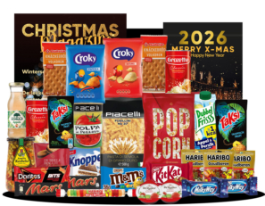 Kerstpakket Even Vooruit