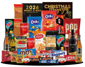 Kerstpakket All I Want