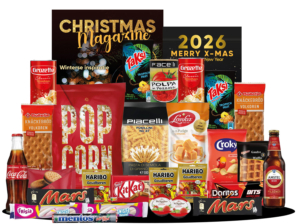 Kerstpakket Be Proud