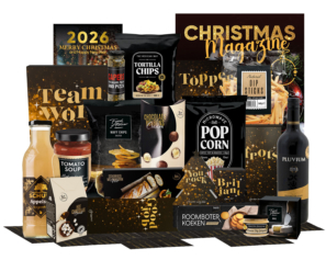 Kerstpakket Top Werk