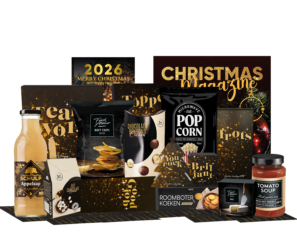 Kerstpakket Verfijnd Genieten