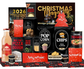 Kerstpakket Italiaans Koken