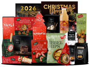 Kerstpakket Sneeuwvlokken