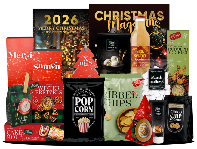 Kerstpakket Enjoy Winter