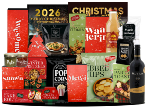 Kerstpakket Happy New Year