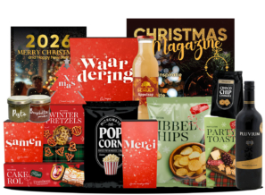 Kerstpakket Winter Moment