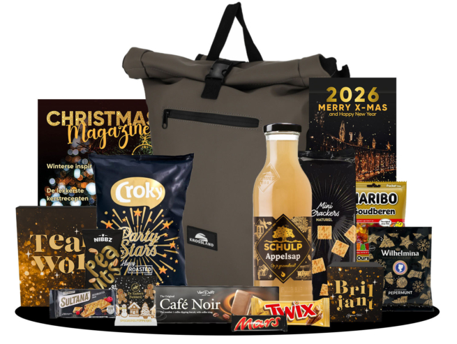 Kerstpakket Adventure