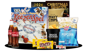 Kerstpakket Feestelijk Bedankt