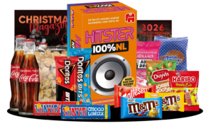 Kerstpakket Love December