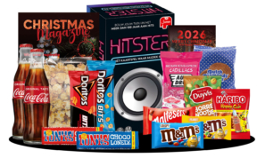 Kerstpakket Little Moments
