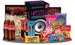Kerstpakket Lekker genieten