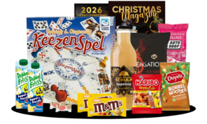 Kerstpakket Genietmomentje