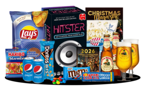 Kerstpakket Borrel Met Vrienden
