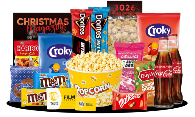 Kerstpakket Magische Kerst