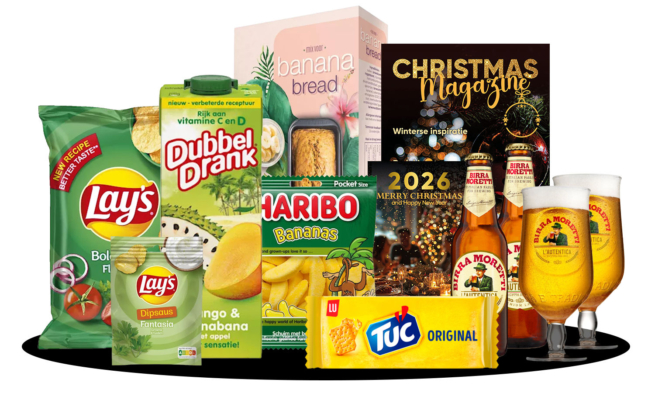 Kerstpakket Go Green