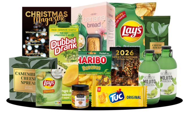 Kerstpakket Groen Geluk