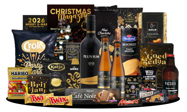 Kerstpakket Sparkle