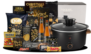 Kerstpakket Wanna Have