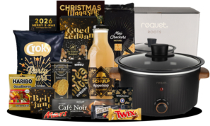 Kerstpakket Blijk Van Waardering