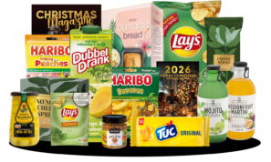 Kerstpakket Botanic
