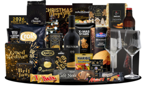 Kerstpakket Borrelmoment