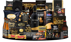 Kerstpakket Culinair Genot