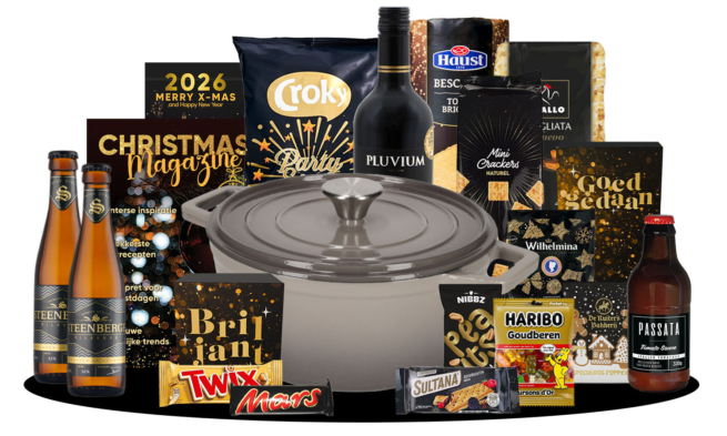 Kerstpakket Eyecatcher
