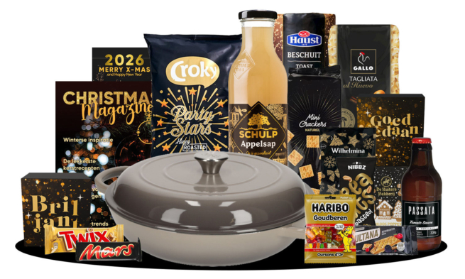 Kerstpakket Fijnproever