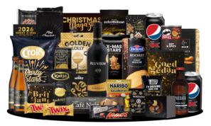 Kerstpakket Food Lover